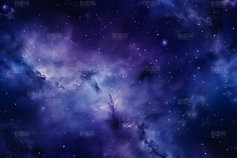 宇宙星空太空高清素材