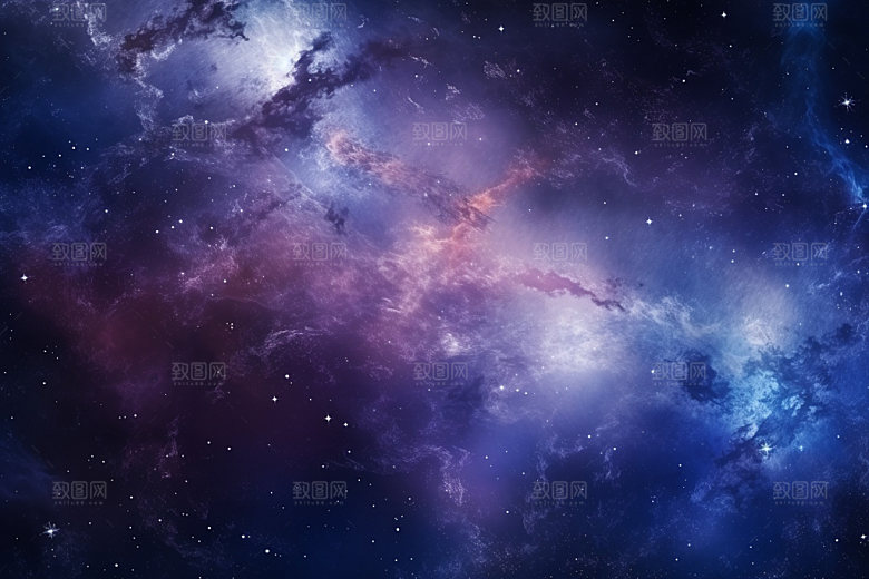 宇宙星空未来太空素材