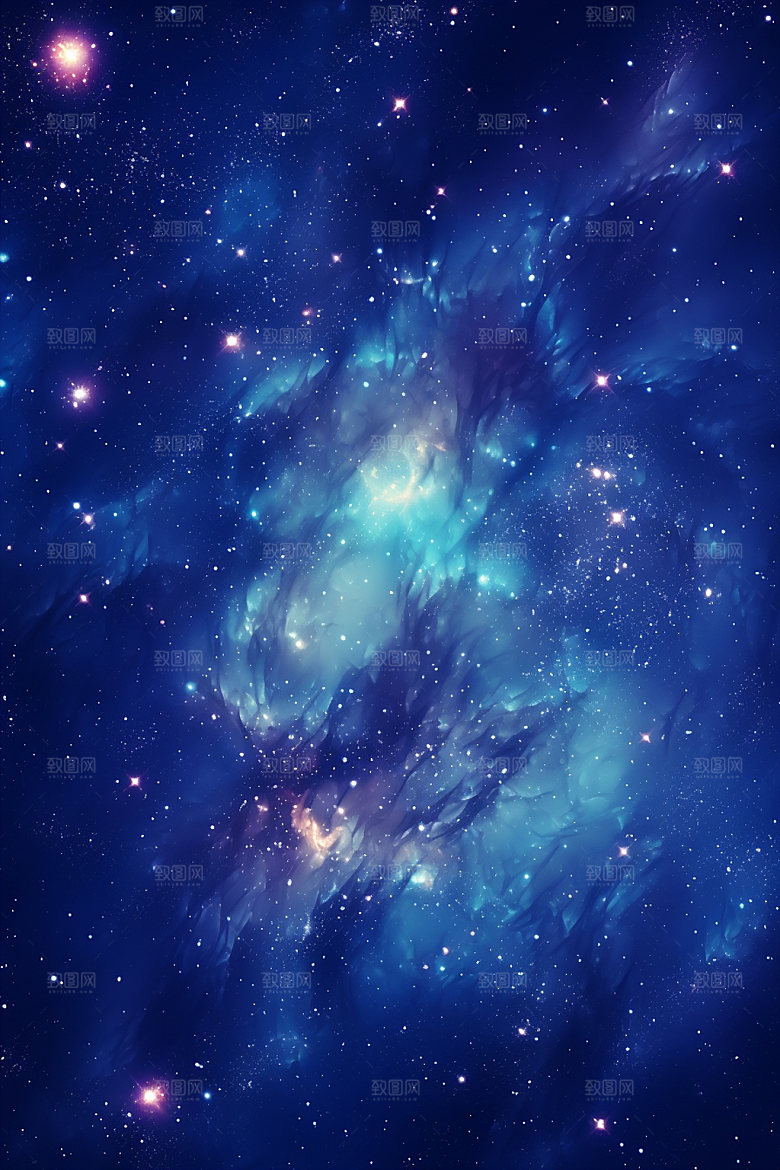 宇宙星空太空天空素材