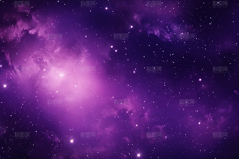 宇宙星空未来高清素材