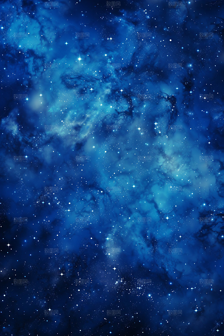 宇宙星空星云天空素材
