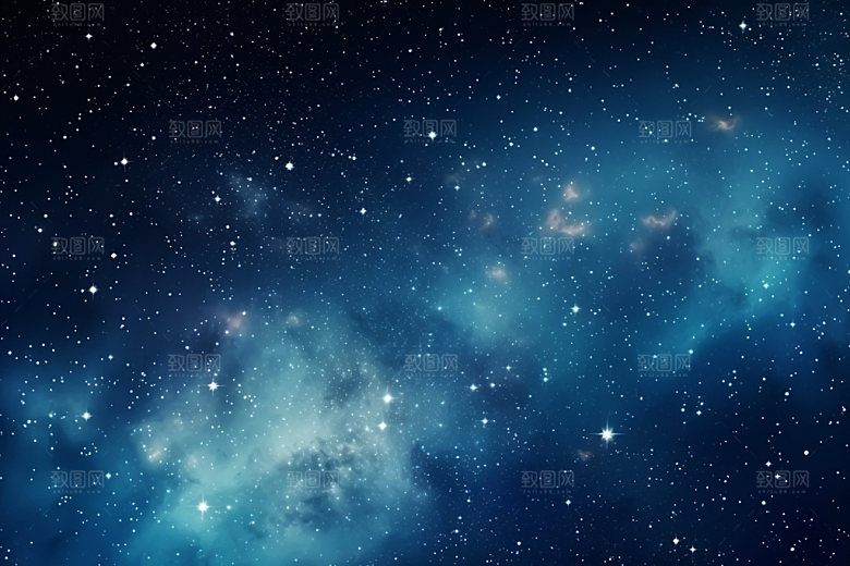 宇宙星空浪漫天空素材