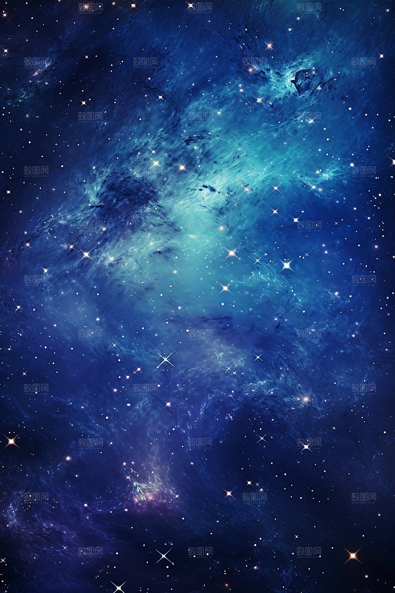 宇宙星空太空夜空素材