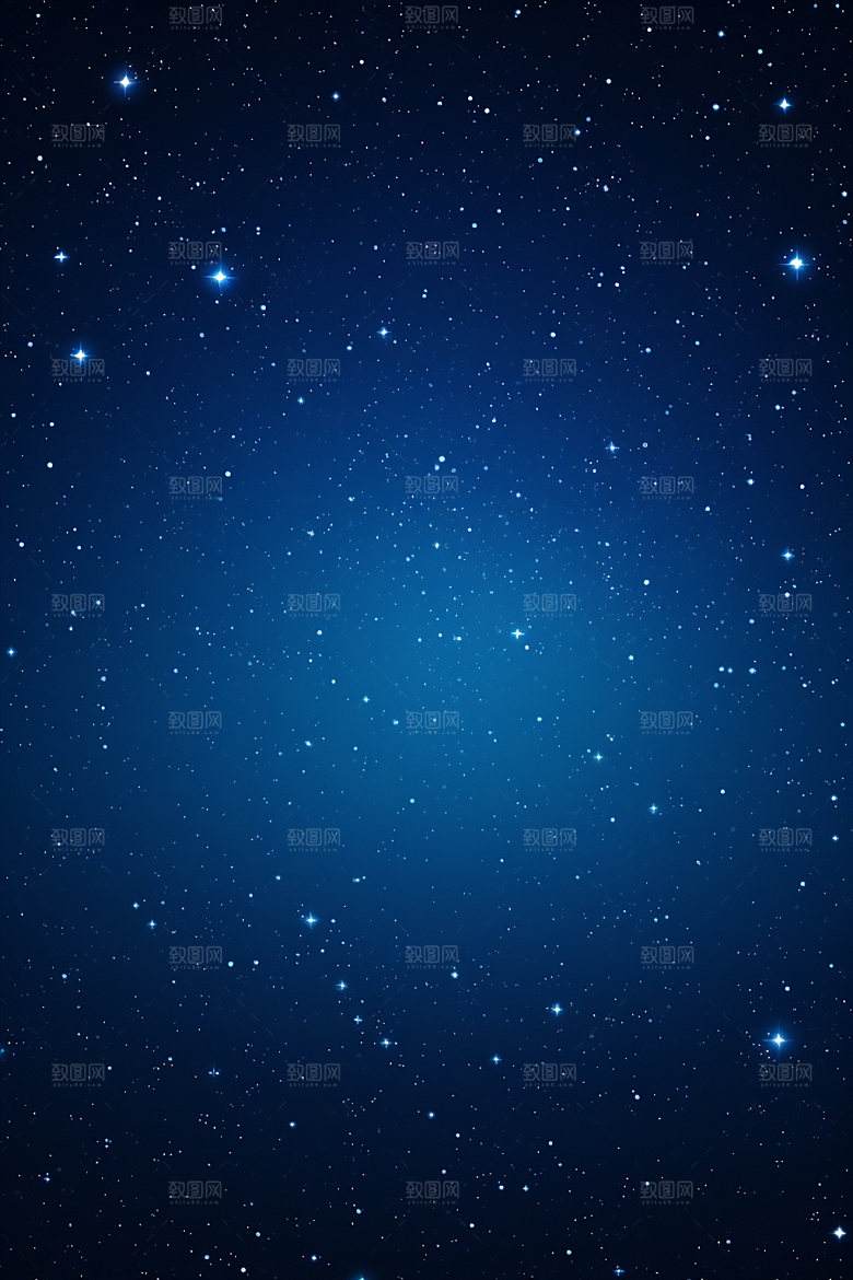 宇宙星空天空未来素材