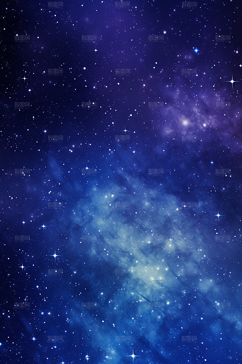 宇宙星空太空未来素材