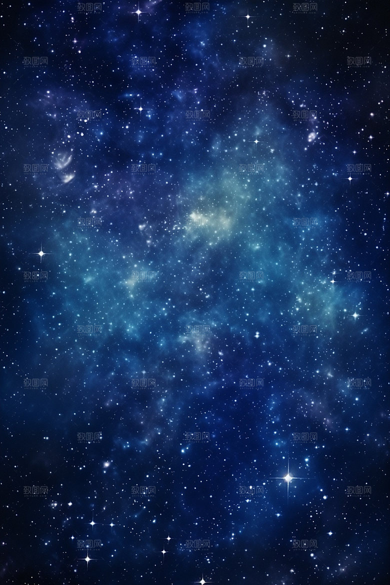 宇宙星空夜空太空素材