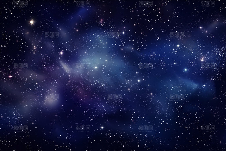 宇宙星空太空天空素材