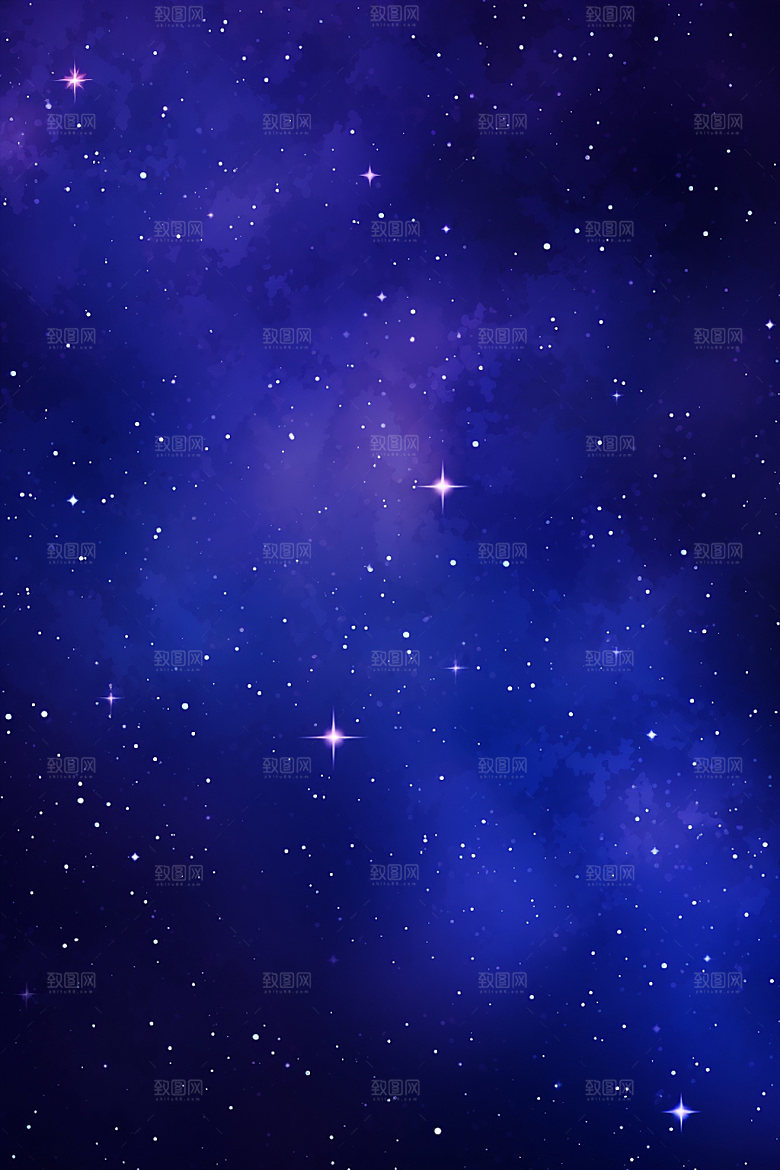 宇宙星空太空天空素材