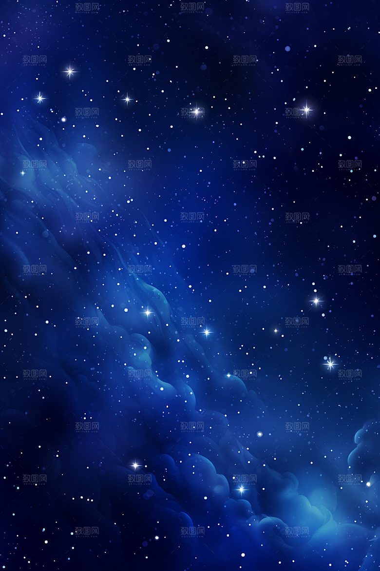 宇宙星空太空夜空素材