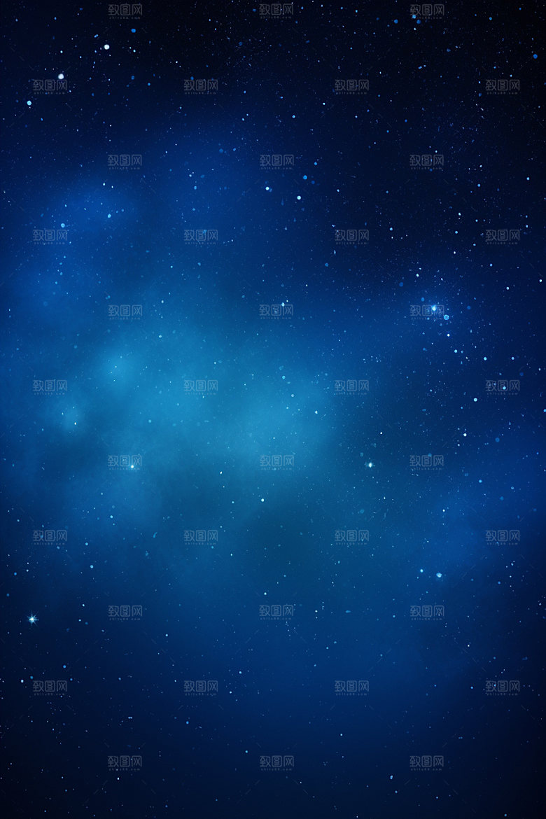 宇宙星空高清星云素材