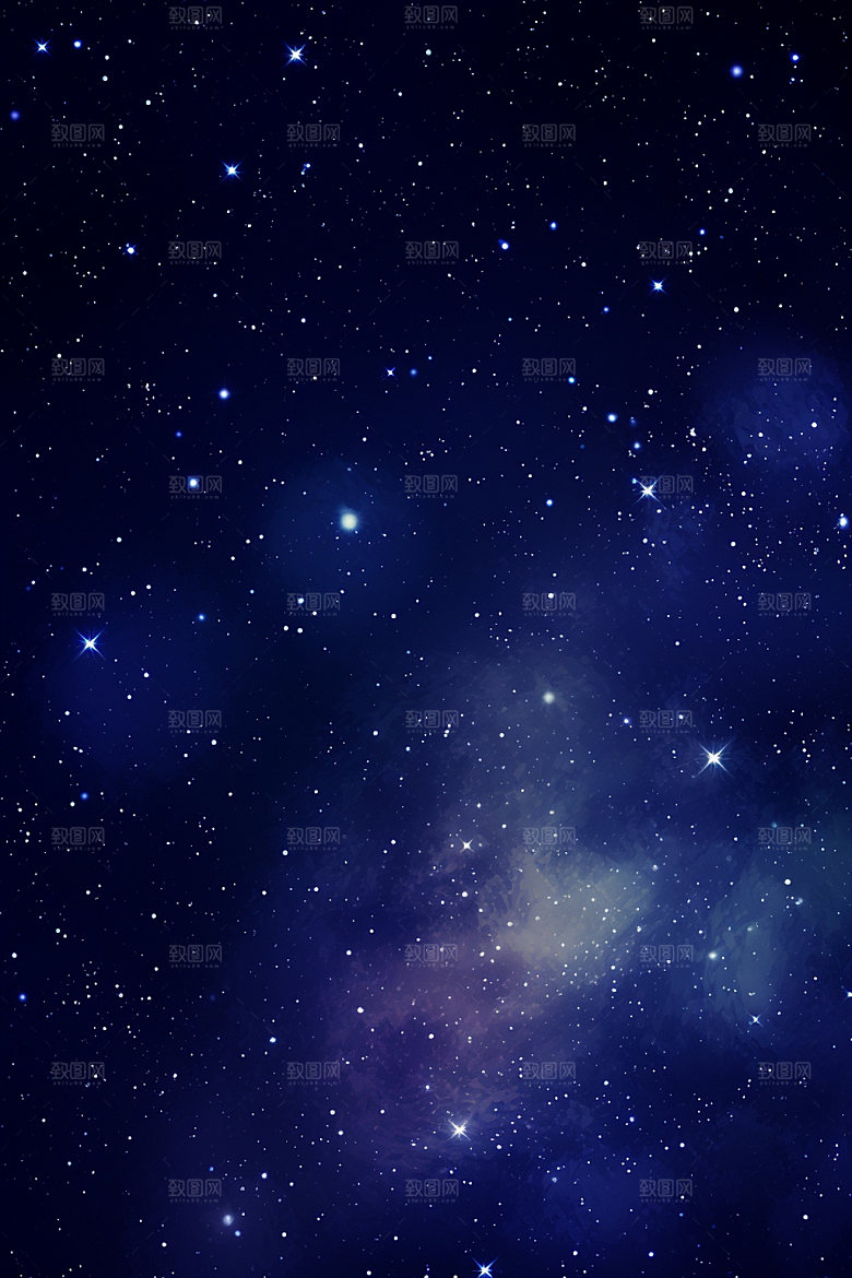 宇宙星空未来高清素材