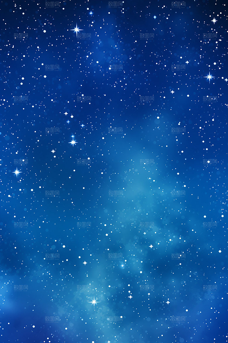 宇宙星空浪漫太空素材