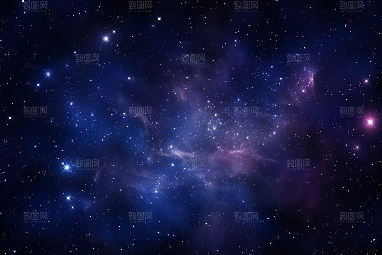 宇宙星空天空夜空素材