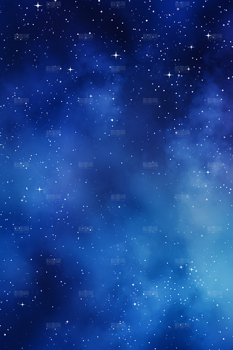 宇宙星空太空天空素材