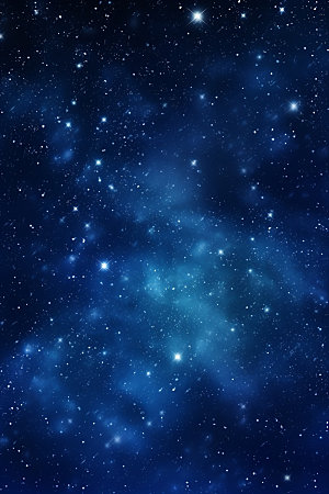 宇宙星空唯美太空素材
