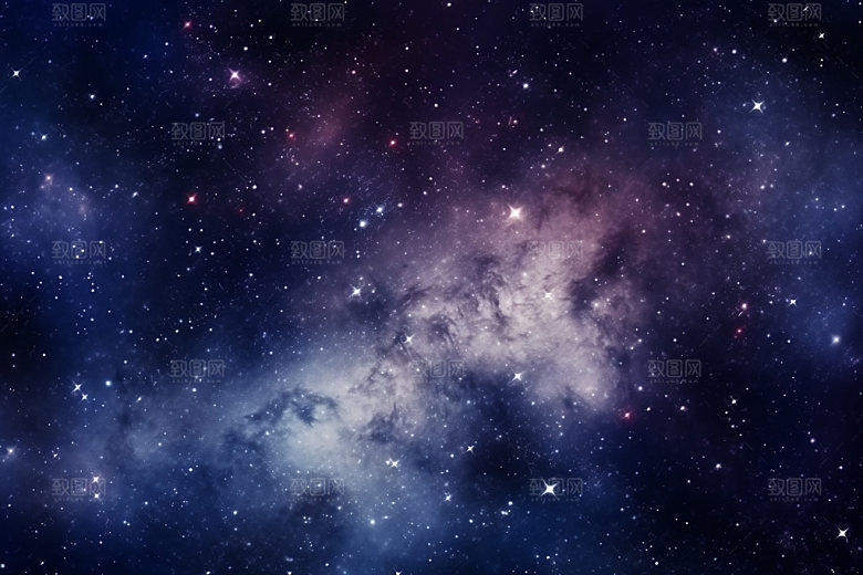 宇宙星空未来太空素材