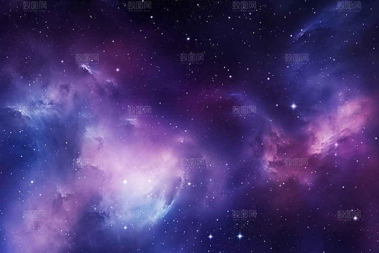 宇宙星空未来太空素材