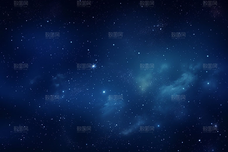 宇宙星空未来灿烂素材
