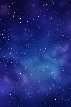 宇宙星空浪漫星云素材