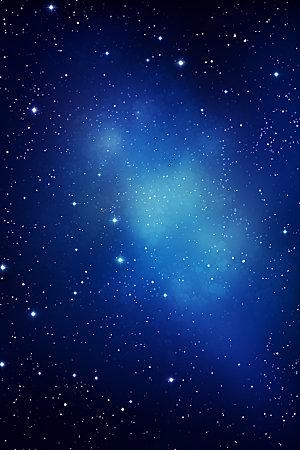 宇宙星空浪漫高清素材