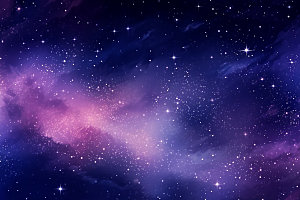 宇宙星空未来夜空素材