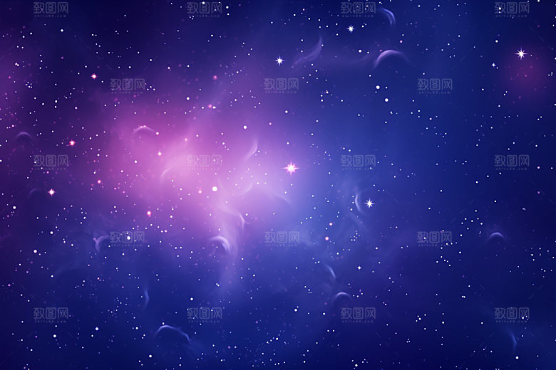 宇宙星空太空高清素材