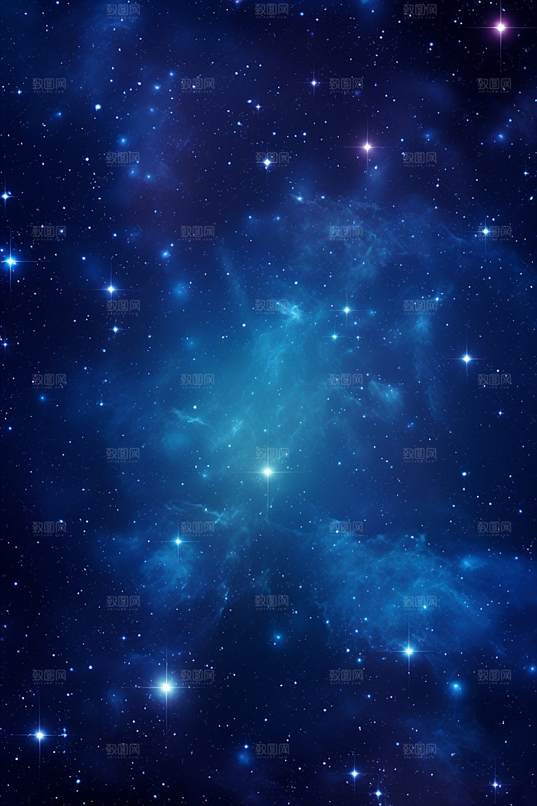 宇宙星空星云夜空素材