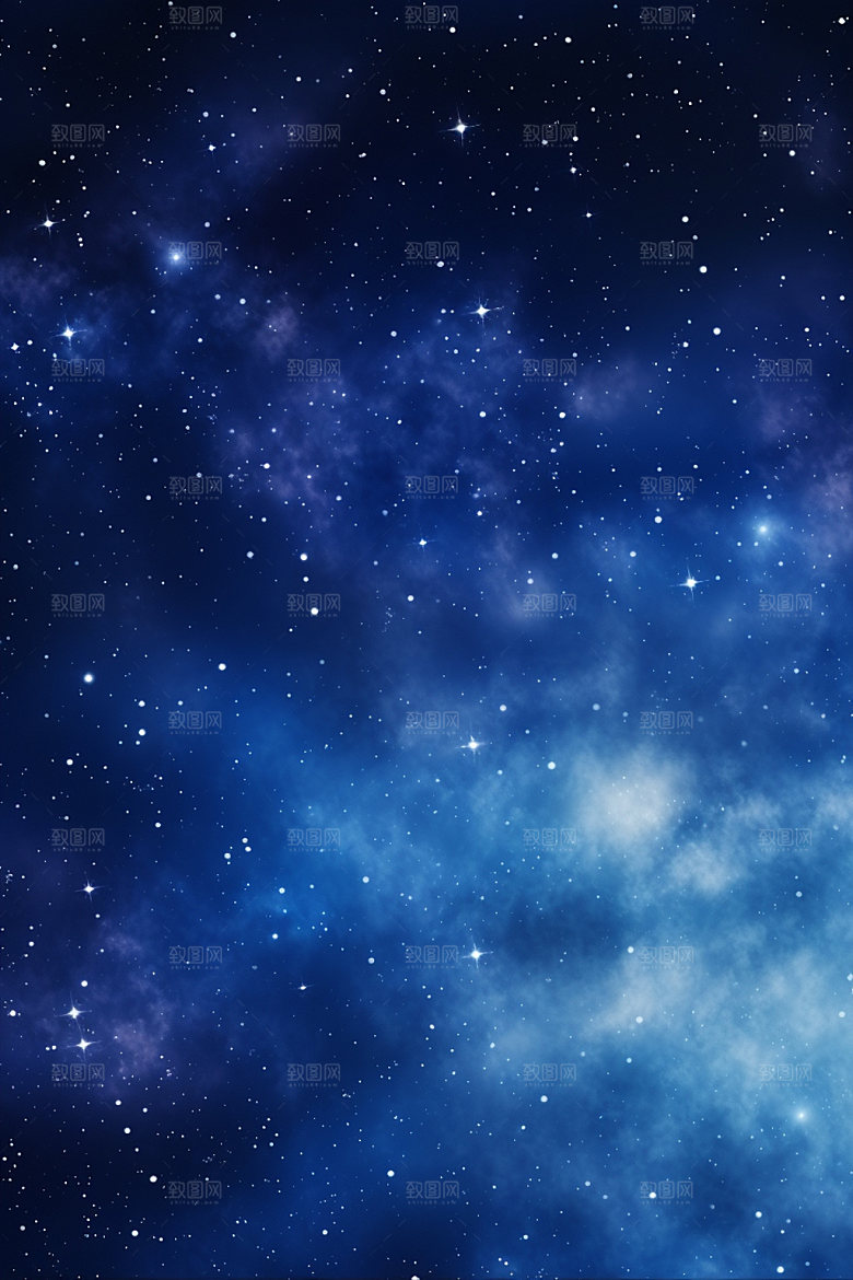 宇宙星空天空星云素材
