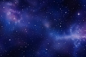 宇宙星空未来高清素材