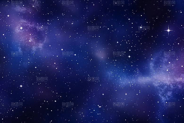 宇宙星空未来高清素材
