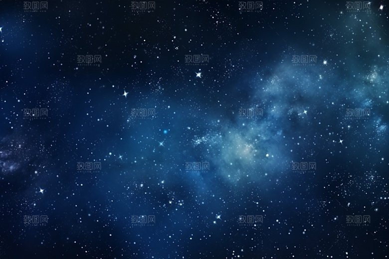 宇宙星空未来高清素材