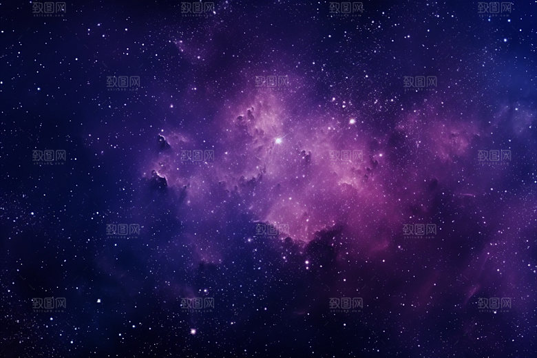 宇宙星空天空高清素材