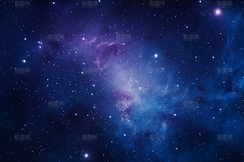 宇宙星空天空高清素材
