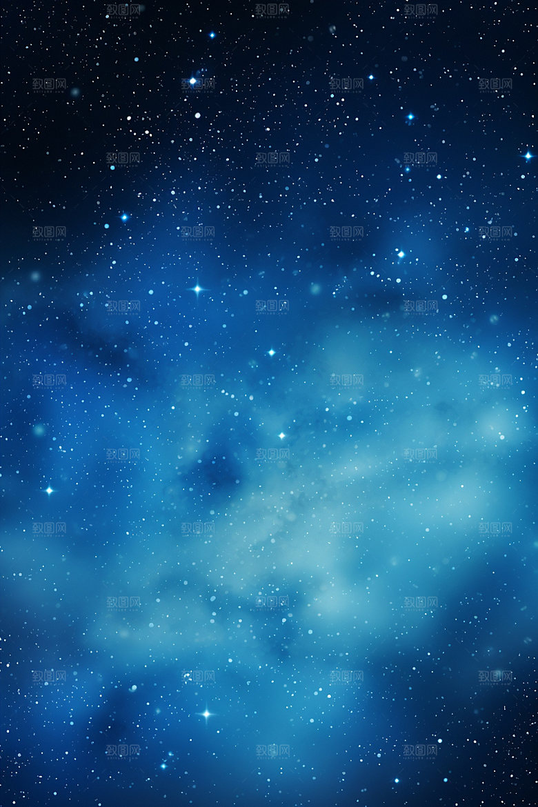 宇宙星空太空高清素材