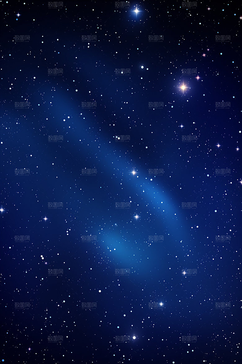 宇宙星空天空夜空素材