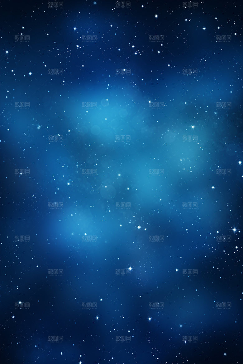 宇宙星空太空高清素材