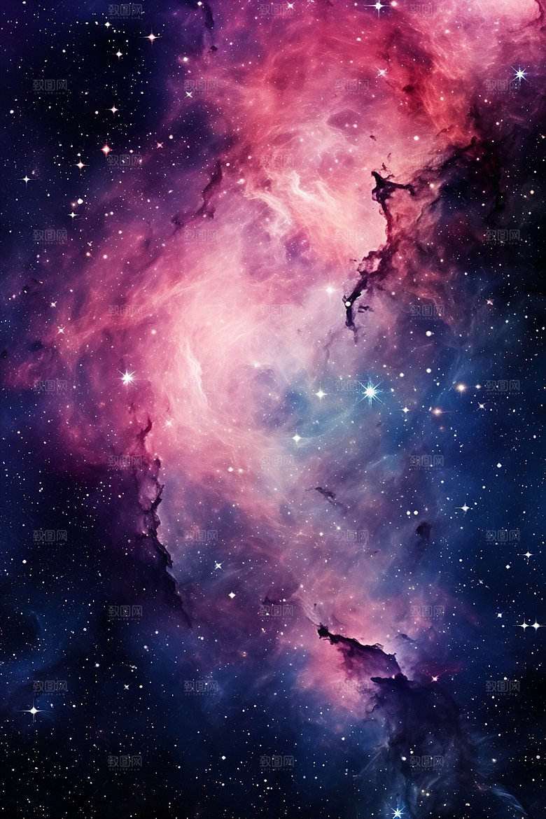 宇宙星空未来太空素材