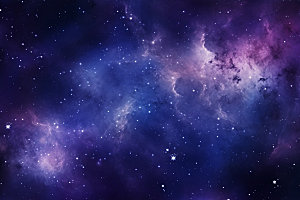 宇宙星空未来天空素材