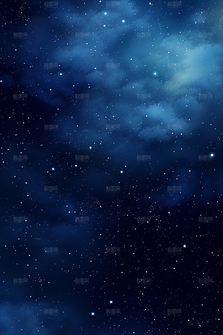 宇宙星空太空天空素材