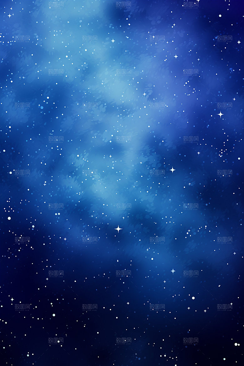 宇宙星空未来天空素材