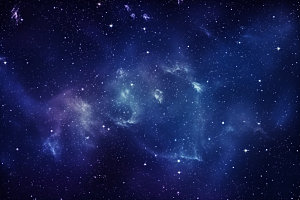 宇宙星空星云夜空素材