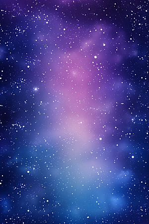 宇宙星空天空浪漫素材