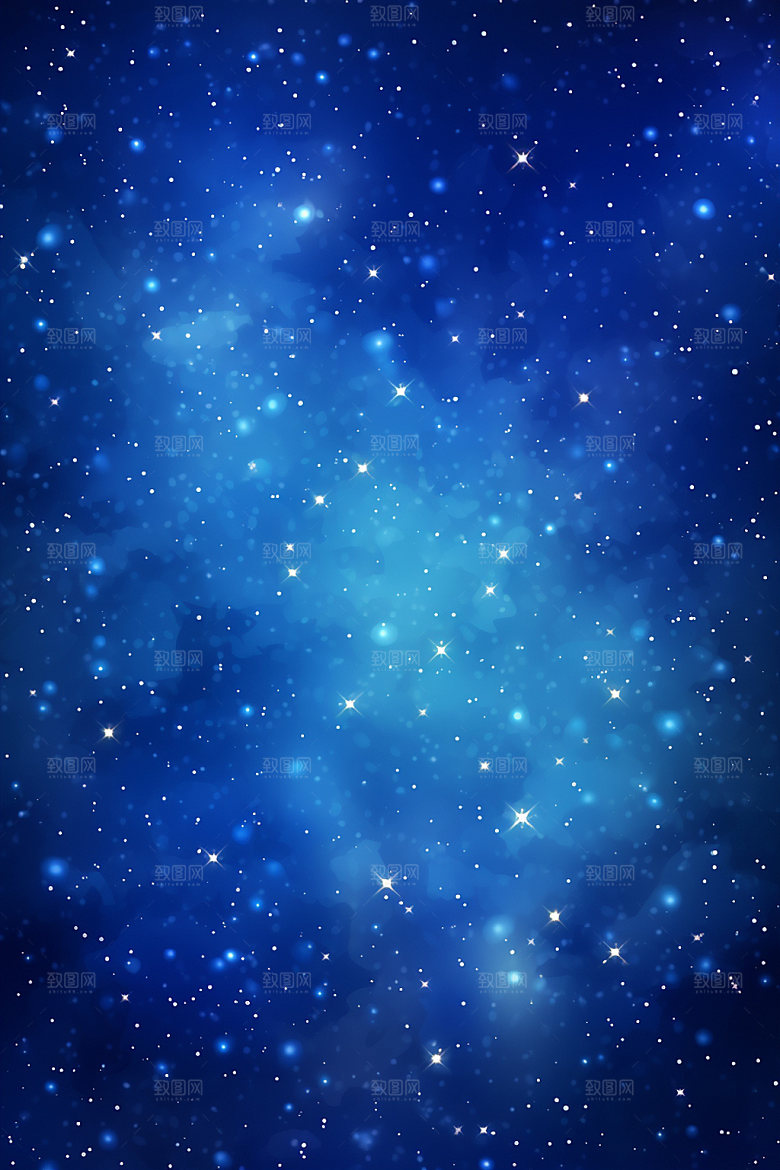宇宙星空浪漫太空素材