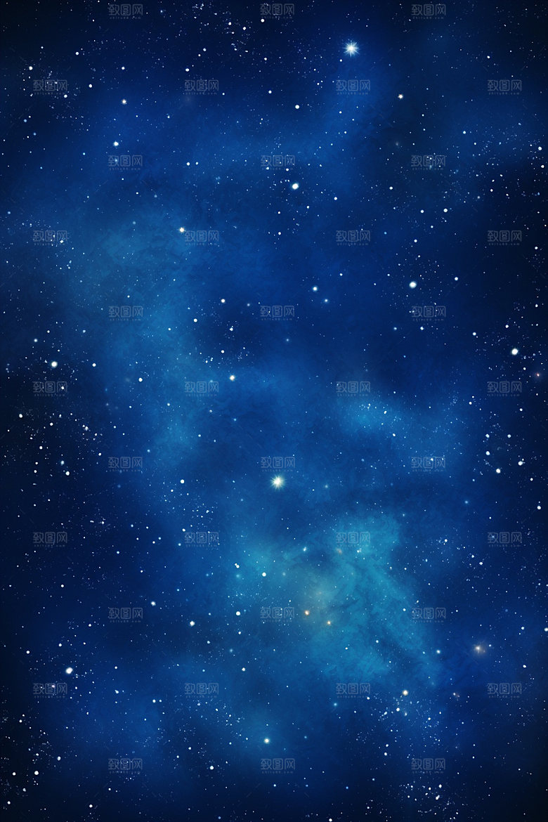 宇宙星空天空未来素材