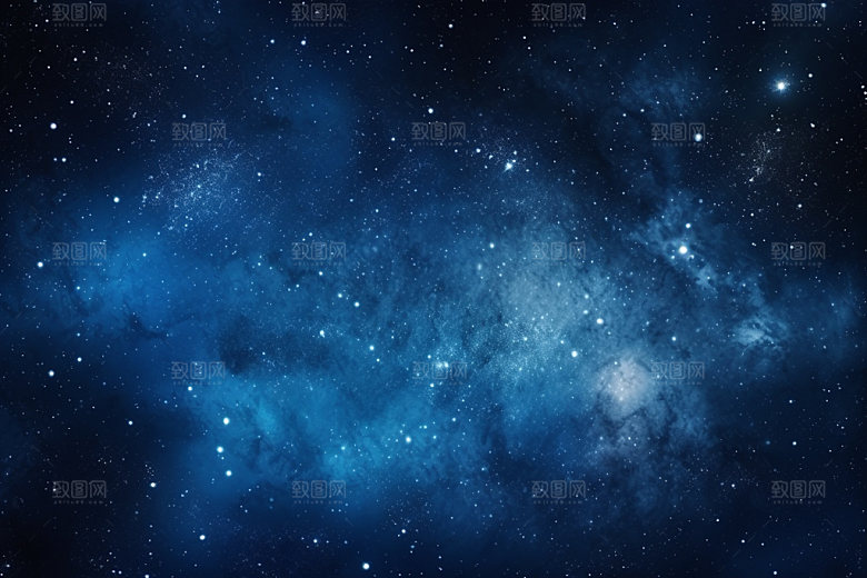 宇宙星空夜空未来素材