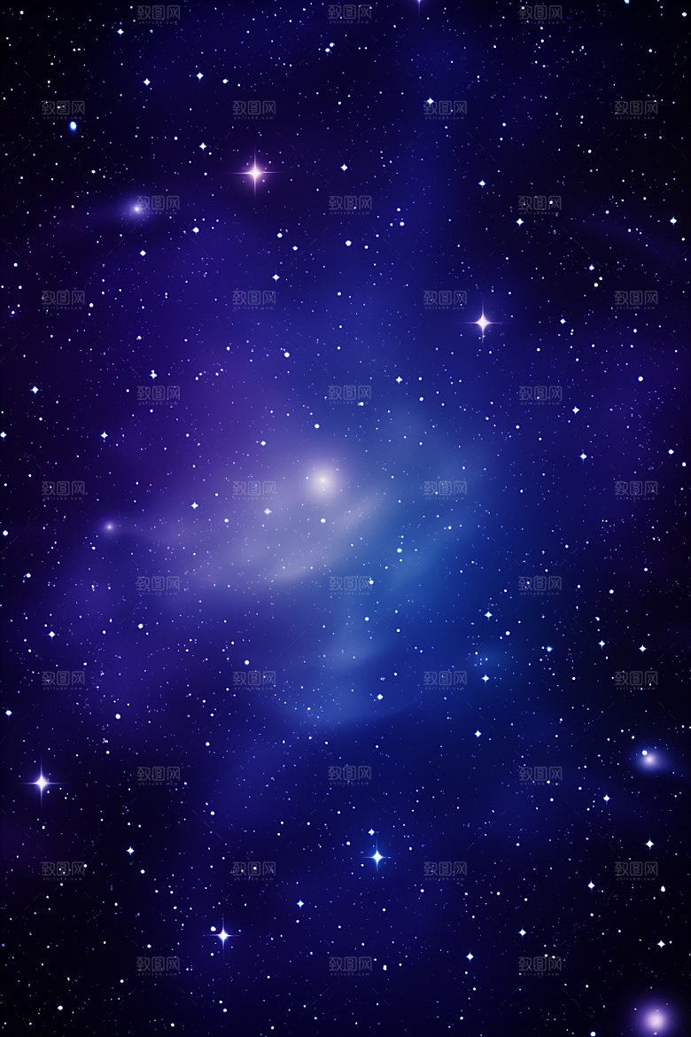宇宙星空高清太空素材