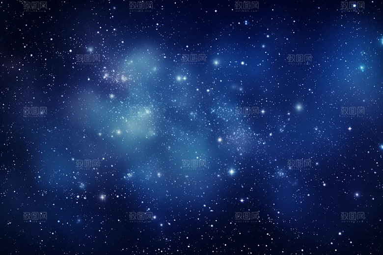 宇宙星空高清太空素材