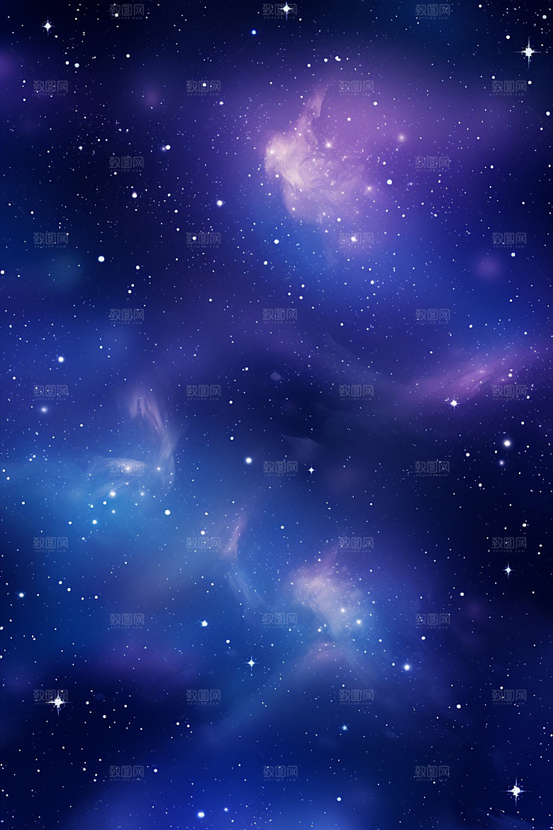 宇宙星空夜空天空素材