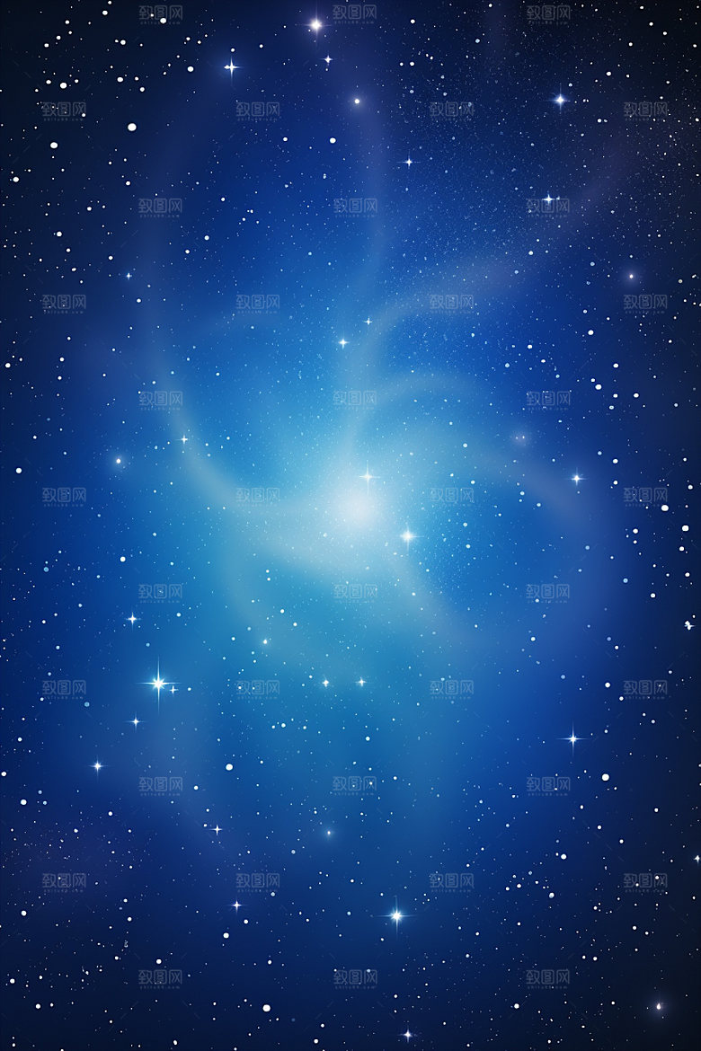 宇宙星空太空星云素材