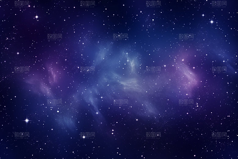 宇宙星空高清太空素材